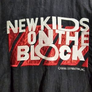 NKOTB New Kids on the Block Jacket